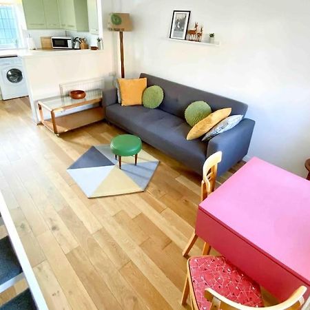 South Shoal - 1 Bed House Near Seafront Villa Cleethorpes Eksteriør billede