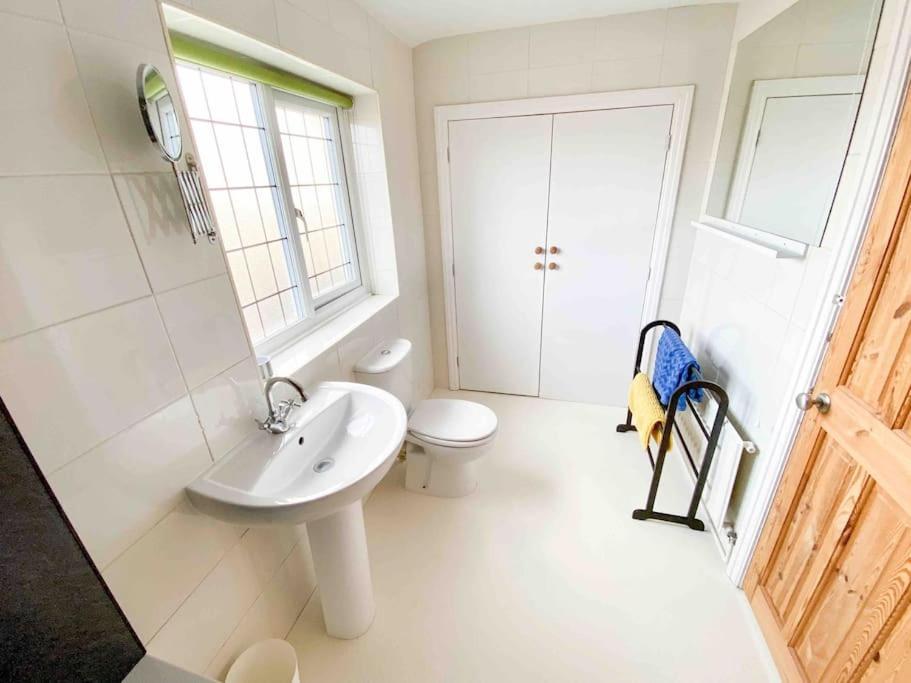 South Shoal - 1 Bed House Near Seafront Villa Cleethorpes Eksteriør billede