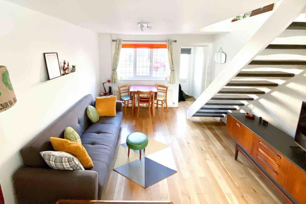 South Shoal - 1 Bed House Near Seafront Villa Cleethorpes Eksteriør billede