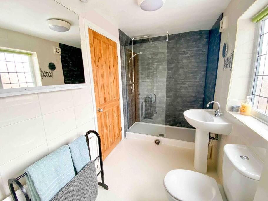South Shoal - 1 Bed House Near Seafront Villa Cleethorpes Eksteriør billede