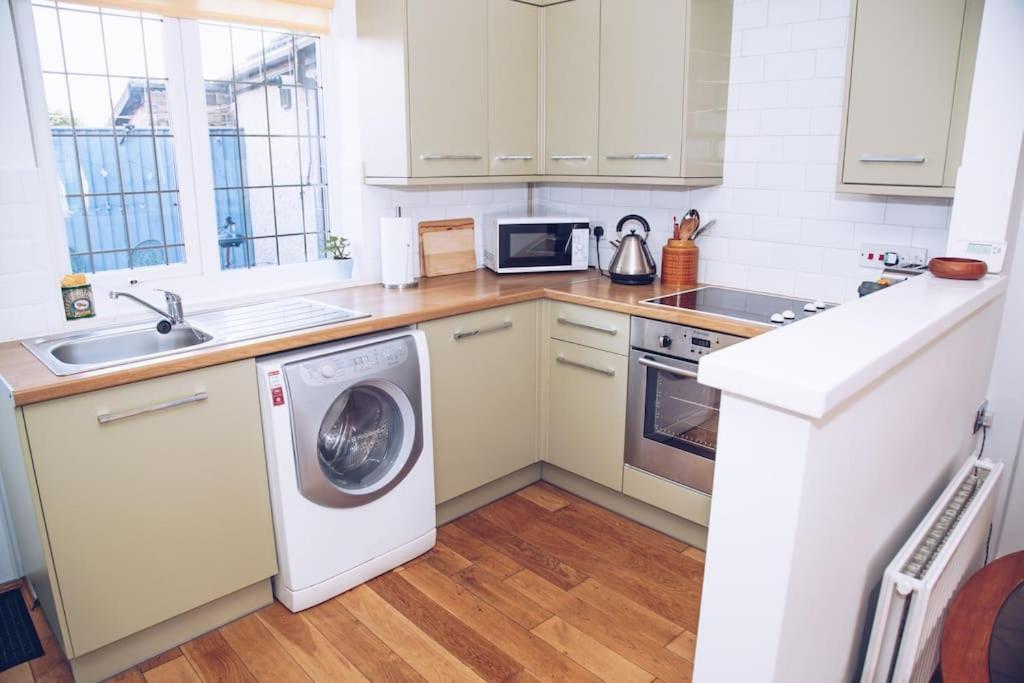 South Shoal - 1 Bed House Near Seafront Villa Cleethorpes Eksteriør billede