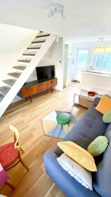 South Shoal - 1 Bed House Near Seafront Villa Cleethorpes Eksteriør billede